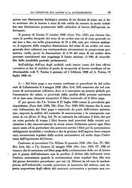 Rassegna della previdenza sociale assicurazioni e legislazione sociale, infortuni e igiene del lavoro