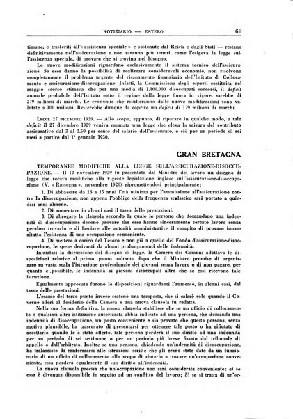 Rassegna della previdenza sociale assicurazioni e legislazione sociale, infortuni e igiene del lavoro