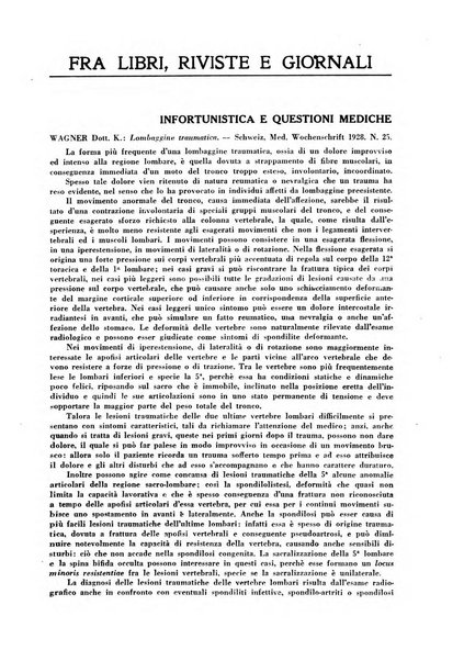 Rassegna della previdenza sociale assicurazioni e legislazione sociale, infortuni e igiene del lavoro