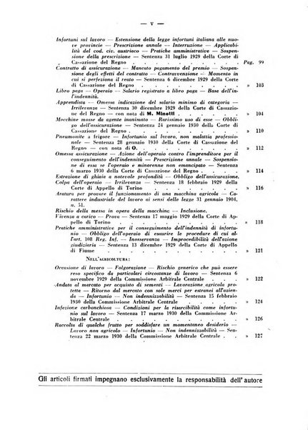 Rassegna della previdenza sociale assicurazioni e legislazione sociale, infortuni e igiene del lavoro