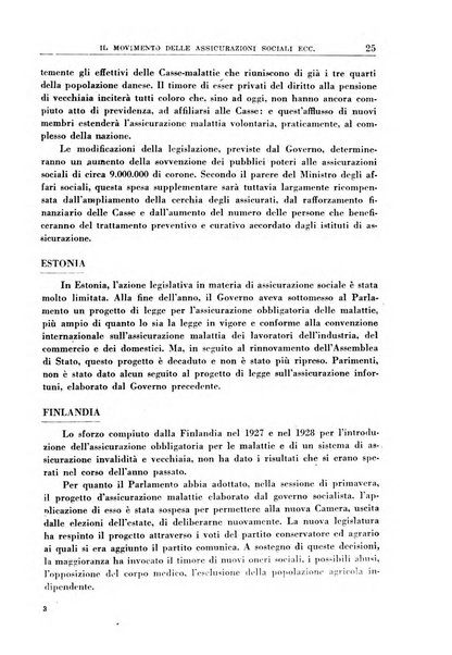 Rassegna della previdenza sociale assicurazioni e legislazione sociale, infortuni e igiene del lavoro