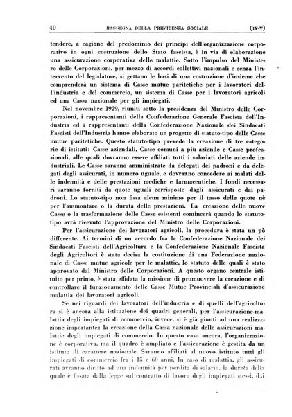 Rassegna della previdenza sociale assicurazioni e legislazione sociale, infortuni e igiene del lavoro