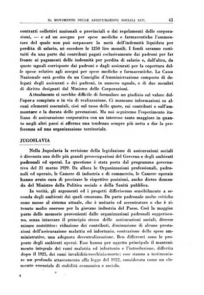 Rassegna della previdenza sociale assicurazioni e legislazione sociale, infortuni e igiene del lavoro