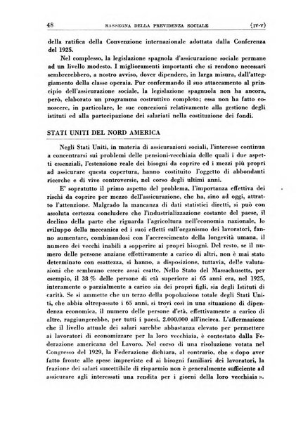 Rassegna della previdenza sociale assicurazioni e legislazione sociale, infortuni e igiene del lavoro