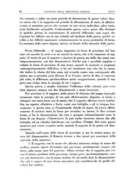 Rassegna della previdenza sociale assicurazioni e legislazione sociale, infortuni e igiene del lavoro