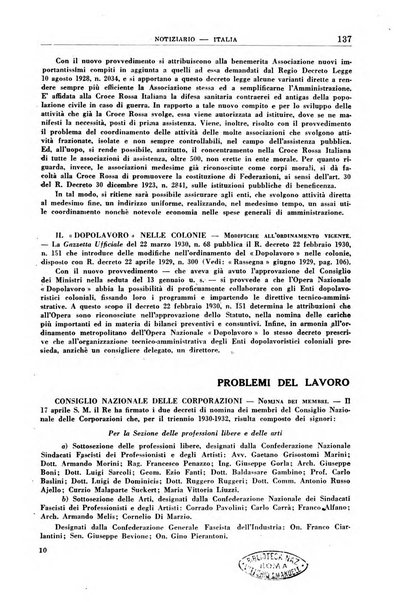 Rassegna della previdenza sociale assicurazioni e legislazione sociale, infortuni e igiene del lavoro