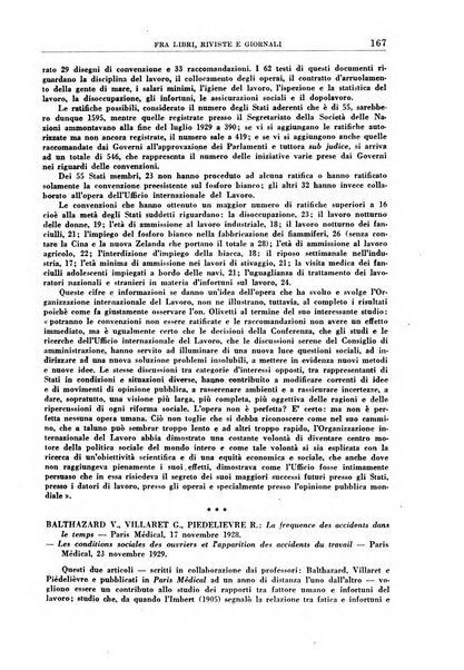 Rassegna della previdenza sociale assicurazioni e legislazione sociale, infortuni e igiene del lavoro