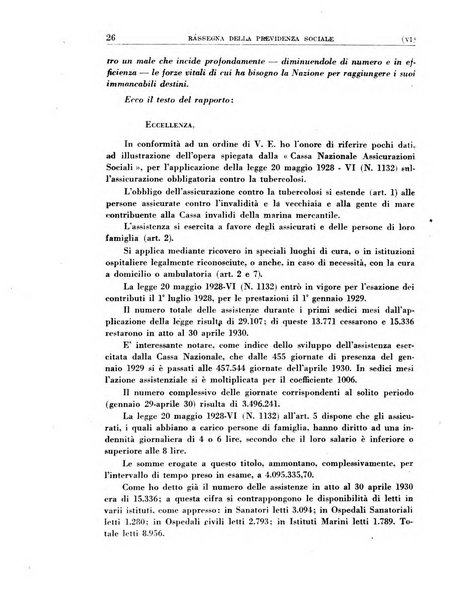 Rassegna della previdenza sociale assicurazioni e legislazione sociale, infortuni e igiene del lavoro