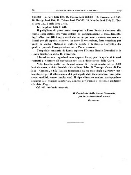 Rassegna della previdenza sociale assicurazioni e legislazione sociale, infortuni e igiene del lavoro