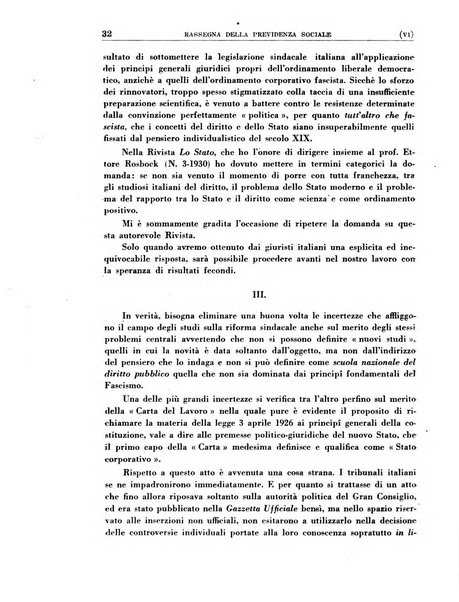 Rassegna della previdenza sociale assicurazioni e legislazione sociale, infortuni e igiene del lavoro