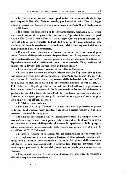 Rassegna della previdenza sociale assicurazioni e legislazione sociale, infortuni e igiene del lavoro