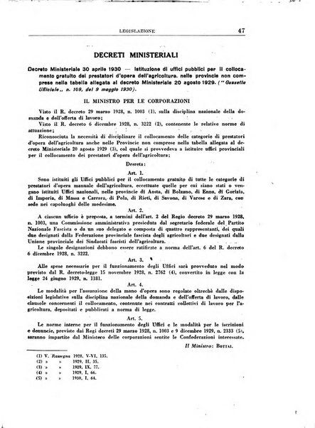 Rassegna della previdenza sociale assicurazioni e legislazione sociale, infortuni e igiene del lavoro