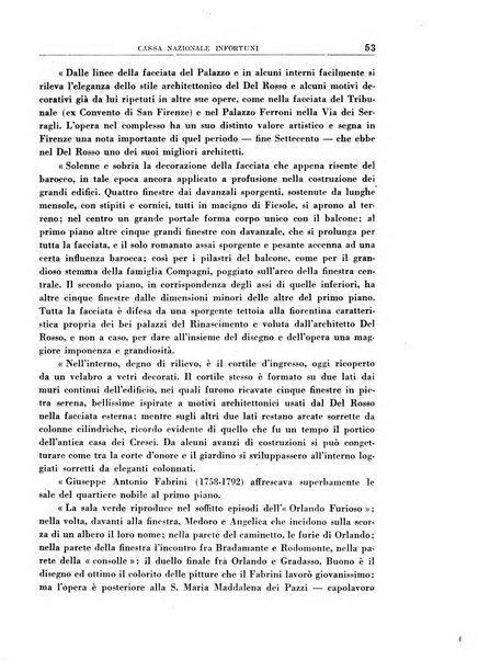 Rassegna della previdenza sociale assicurazioni e legislazione sociale, infortuni e igiene del lavoro