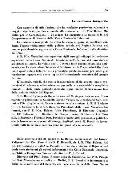 Rassegna della previdenza sociale assicurazioni e legislazione sociale, infortuni e igiene del lavoro