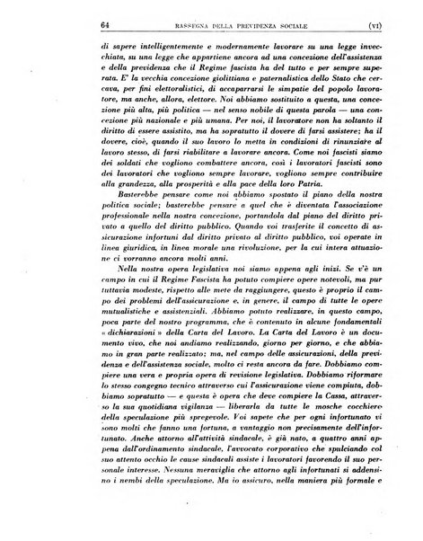 Rassegna della previdenza sociale assicurazioni e legislazione sociale, infortuni e igiene del lavoro