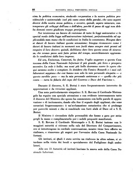 Rassegna della previdenza sociale assicurazioni e legislazione sociale, infortuni e igiene del lavoro