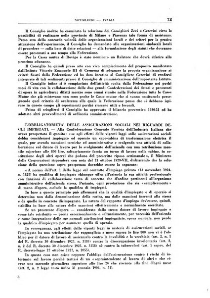 Rassegna della previdenza sociale assicurazioni e legislazione sociale, infortuni e igiene del lavoro