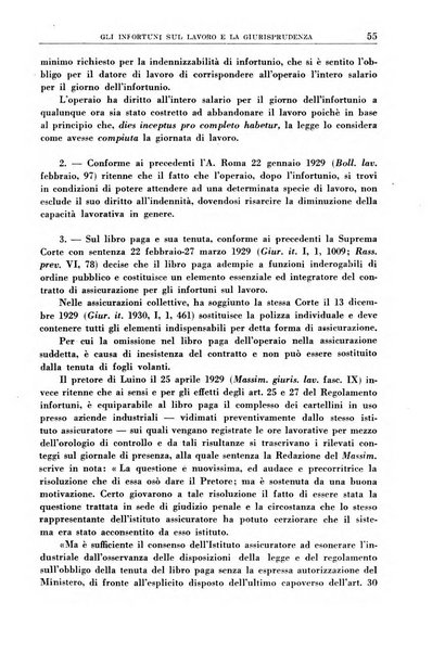 Rassegna della previdenza sociale assicurazioni e legislazione sociale, infortuni e igiene del lavoro