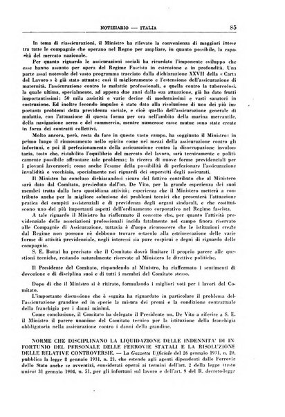 Rassegna della previdenza sociale assicurazioni e legislazione sociale, infortuni e igiene del lavoro