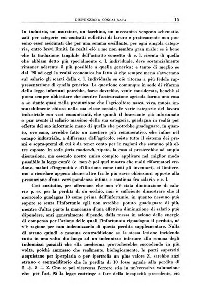 Rassegna della previdenza sociale assicurazioni e legislazione sociale, infortuni e igiene del lavoro