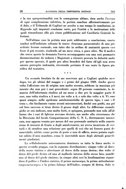 Rassegna della previdenza sociale assicurazioni e legislazione sociale, infortuni e igiene del lavoro