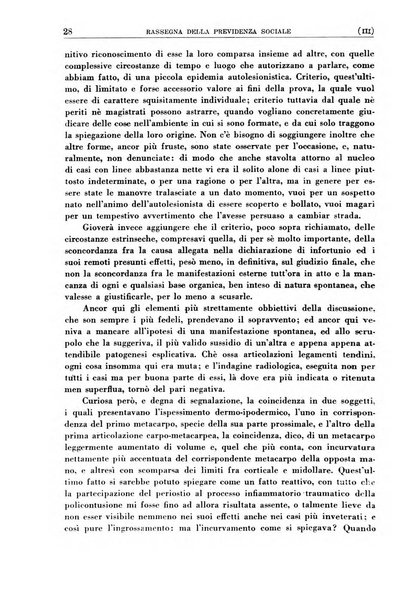 Rassegna della previdenza sociale assicurazioni e legislazione sociale, infortuni e igiene del lavoro