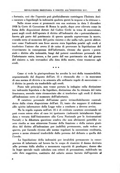 Rassegna della previdenza sociale assicurazioni e legislazione sociale, infortuni e igiene del lavoro