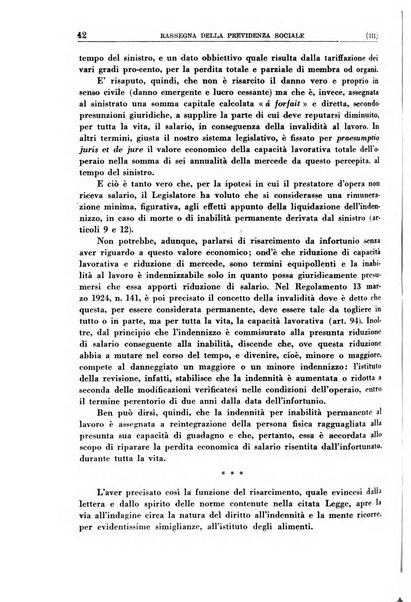 Rassegna della previdenza sociale assicurazioni e legislazione sociale, infortuni e igiene del lavoro