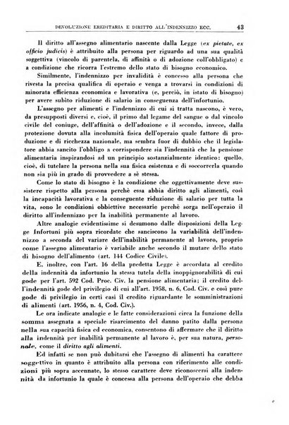 Rassegna della previdenza sociale assicurazioni e legislazione sociale, infortuni e igiene del lavoro