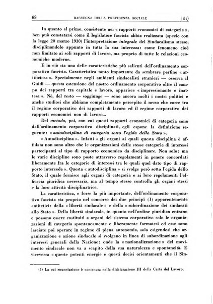 Rassegna della previdenza sociale assicurazioni e legislazione sociale, infortuni e igiene del lavoro