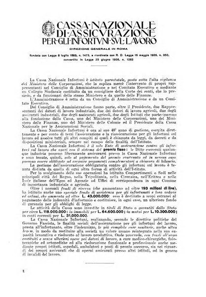 Rassegna della previdenza sociale assicurazioni e legislazione sociale, infortuni e igiene del lavoro