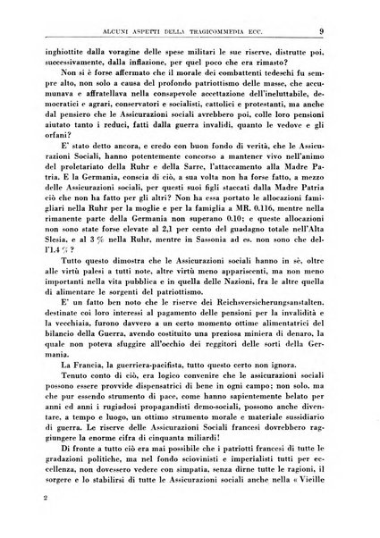 Rassegna della previdenza sociale assicurazioni e legislazione sociale, infortuni e igiene del lavoro