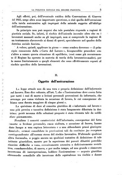 Rassegna della previdenza sociale assicurazioni e legislazione sociale, infortuni e igiene del lavoro