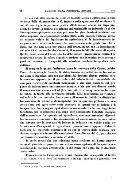 Rassegna della previdenza sociale assicurazioni e legislazione sociale, infortuni e igiene del lavoro