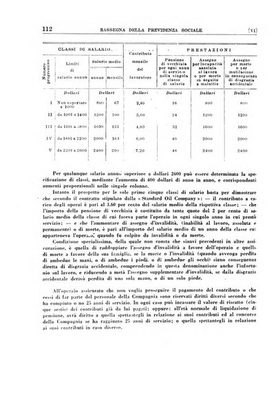 Rassegna della previdenza sociale assicurazioni e legislazione sociale, infortuni e igiene del lavoro