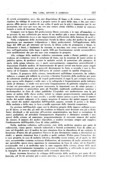 Rassegna della previdenza sociale assicurazioni e legislazione sociale, infortuni e igiene del lavoro