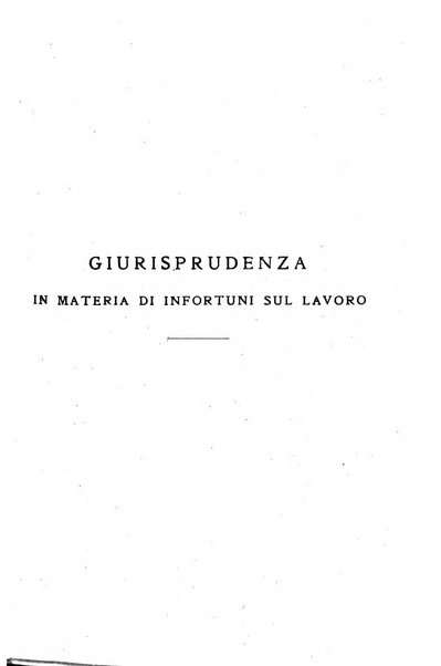 Rassegna della previdenza sociale assicurazioni e legislazione sociale, infortuni e igiene del lavoro