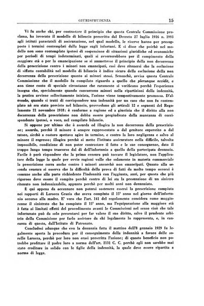 Rassegna della previdenza sociale assicurazioni e legislazione sociale, infortuni e igiene del lavoro