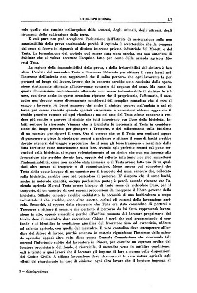 Rassegna della previdenza sociale assicurazioni e legislazione sociale, infortuni e igiene del lavoro