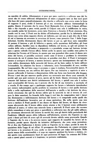 Rassegna della previdenza sociale assicurazioni e legislazione sociale, infortuni e igiene del lavoro