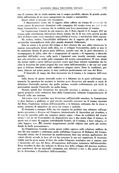 Rassegna della previdenza sociale assicurazioni e legislazione sociale, infortuni e igiene del lavoro