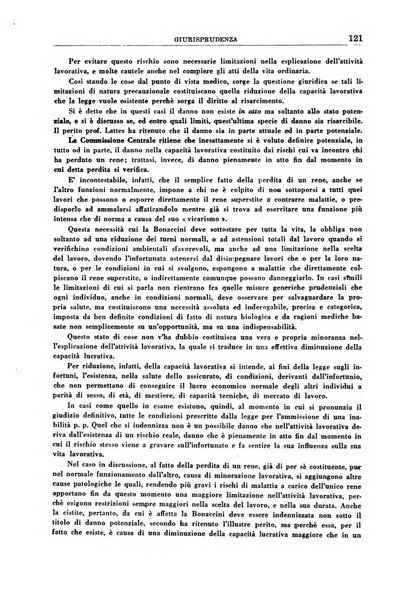 Rassegna della previdenza sociale assicurazioni e legislazione sociale, infortuni e igiene del lavoro