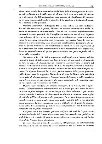 Rassegna della previdenza sociale assicurazioni e legislazione sociale, infortuni e igiene del lavoro