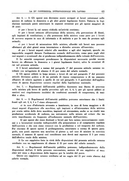 Rassegna della previdenza sociale assicurazioni e legislazione sociale, infortuni e igiene del lavoro