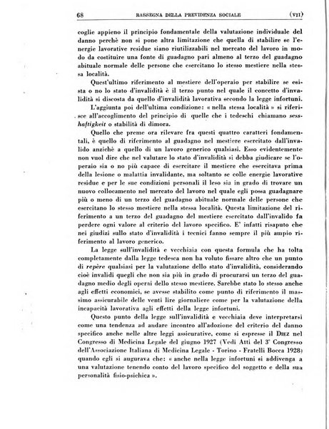 Rassegna della previdenza sociale assicurazioni e legislazione sociale, infortuni e igiene del lavoro