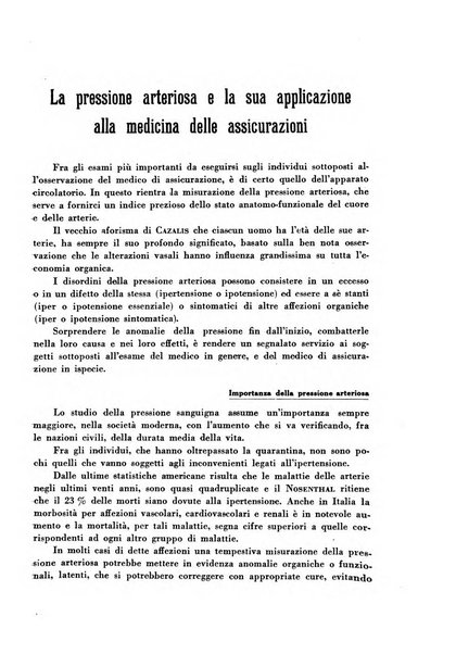 Rassegna della previdenza sociale assicurazioni e legislazione sociale, infortuni e igiene del lavoro