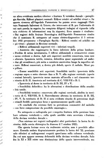 Rassegna della previdenza sociale assicurazioni e legislazione sociale, infortuni e igiene del lavoro