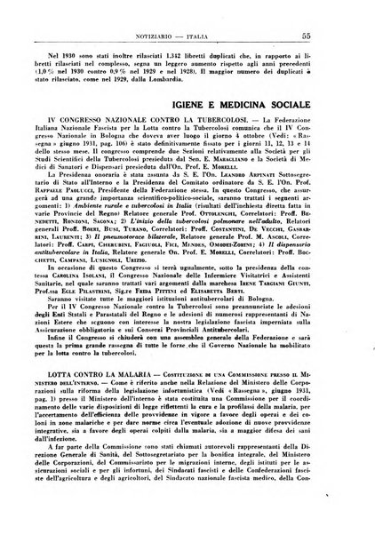 Rassegna della previdenza sociale assicurazioni e legislazione sociale, infortuni e igiene del lavoro