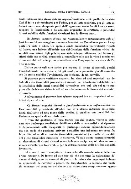 Rassegna della previdenza sociale assicurazioni e legislazione sociale, infortuni e igiene del lavoro