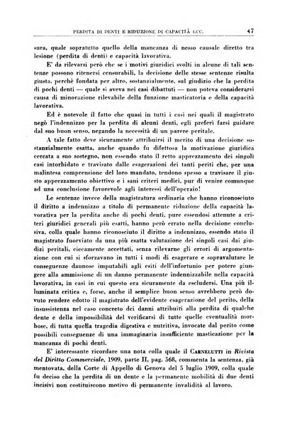 Rassegna della previdenza sociale assicurazioni e legislazione sociale, infortuni e igiene del lavoro